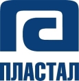 логотип бренда ПЛАСТАЛ