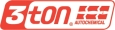 логотип бренда 3TON