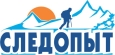 логотип бренда СЛЕДОПЫТ
