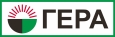 логотип бренда ГЕРА