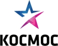 логотип бренда КОСМОС