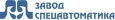 логотип бренда СПЕЦАВТОМАТИКА