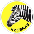 логотип бренда 4ZEBRS