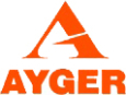 логотип бренда AYGER