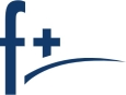 логотип бренда F+