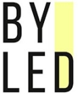 логотип бренда BYLED