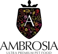 логотип бренда AMBROSIA