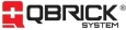 логотип бренда QBRICK SYSTEM