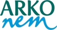 логотип бренда ARKO NEM