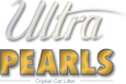 логотип бренда ULTRA PEARLS
