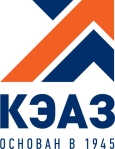логотип бренда КЭАЗ