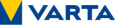 логотип бренда VARTA
