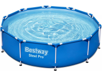 Бассейн BESTWAY Steel Pro 56677 (305x76)