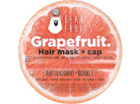 Маска BEAR FRUITS Grapefruit 20 мл + шапочка для душа (8001841659275)