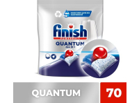 Капсулы для посудомоечных машин FINISH Quantum All in 1 70 штук (0011181613)