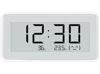 Часы-термогигрометр Xiaomi Temperature and Humidity Monitor Clock (LYWSD02MMC) (BHR5435GL)