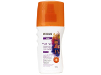 Молочко для загара детское MEDIVA Sun SPF50 150 мл (107542)