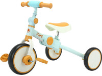 Велосипед-беговел детский трехколесный BUBAGO Flint Sand-Cyan (BG-F- 109-5)