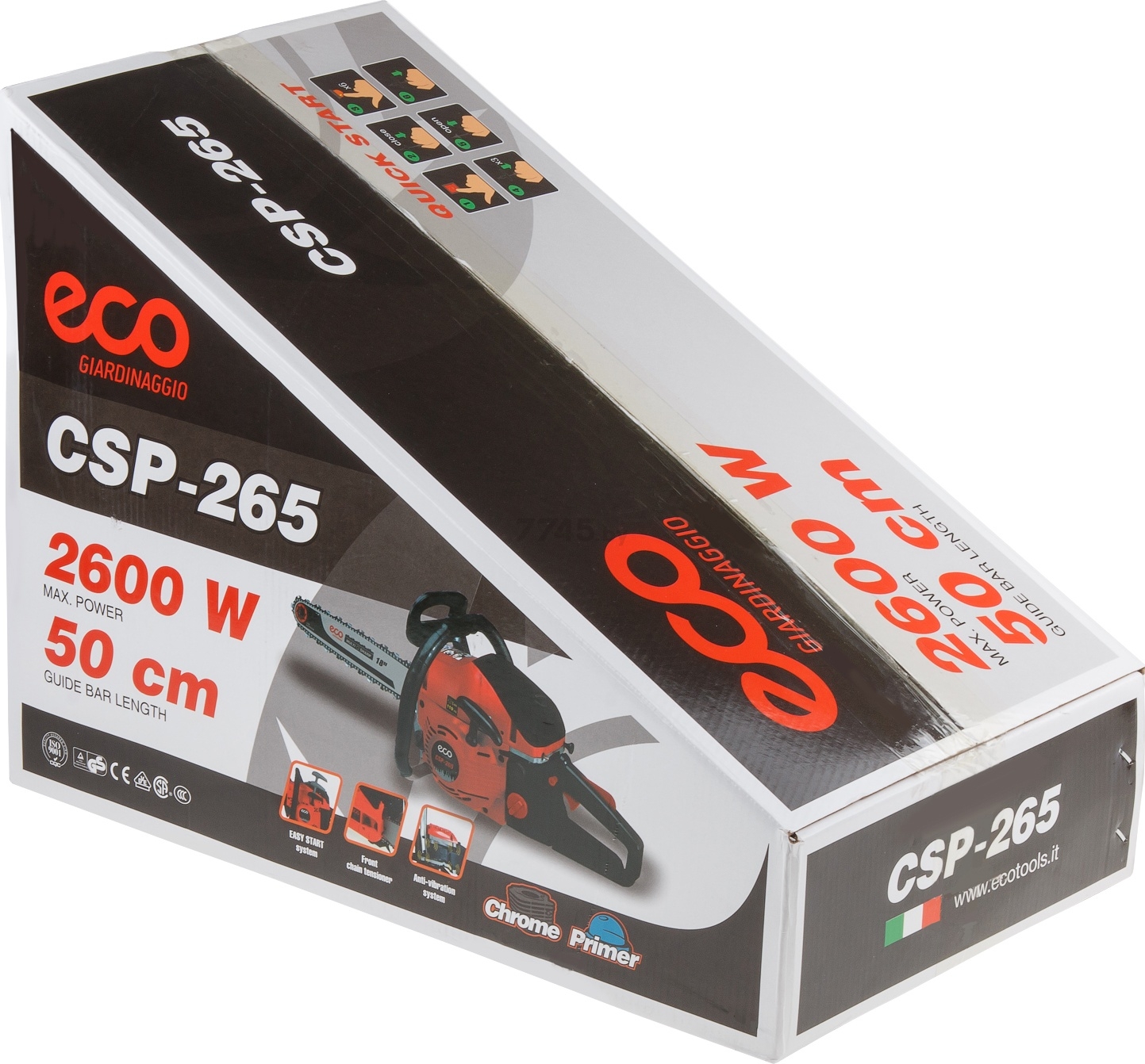  ECO CSP-265  в Минске — цены в е 7745.by