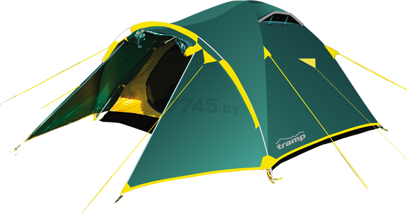 Палатка TRAMP Lair 4 (V2) купить в Минске — цены в интернет-магазине 7745.by