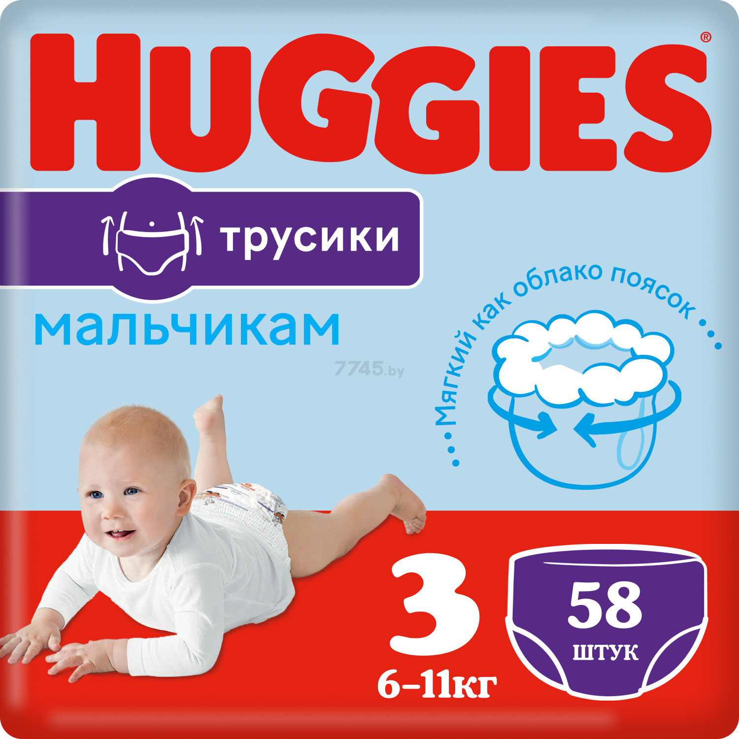 Отзывы о подгузниках Huggies