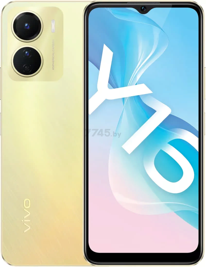 Смартфон VIVO Y16 купить в Минске — цены в интернет-магазине 7745.by