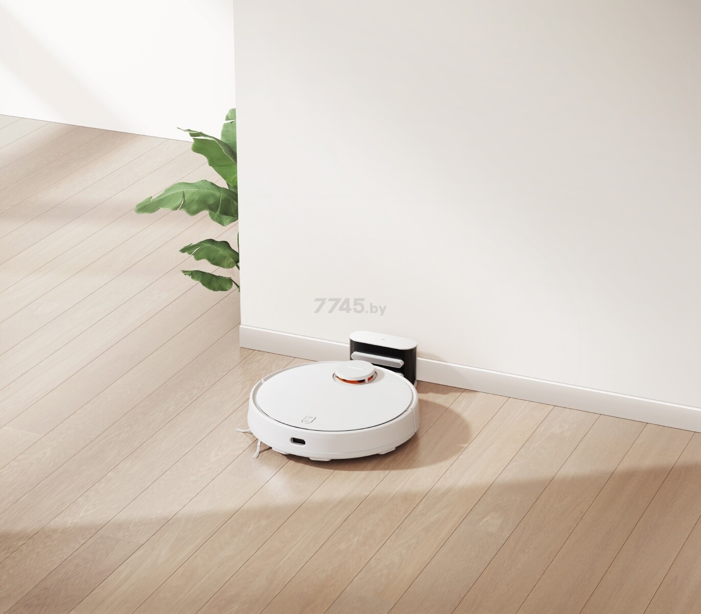 Robot vacuum s10 белый