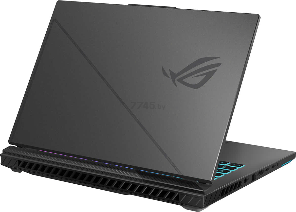 Игровой ноутбук ASUS ROG Strix G16 G614JI-N3126 (90NR0D41-M005Z0) купить в  Минске — цены в интернет-магазине 7745.by