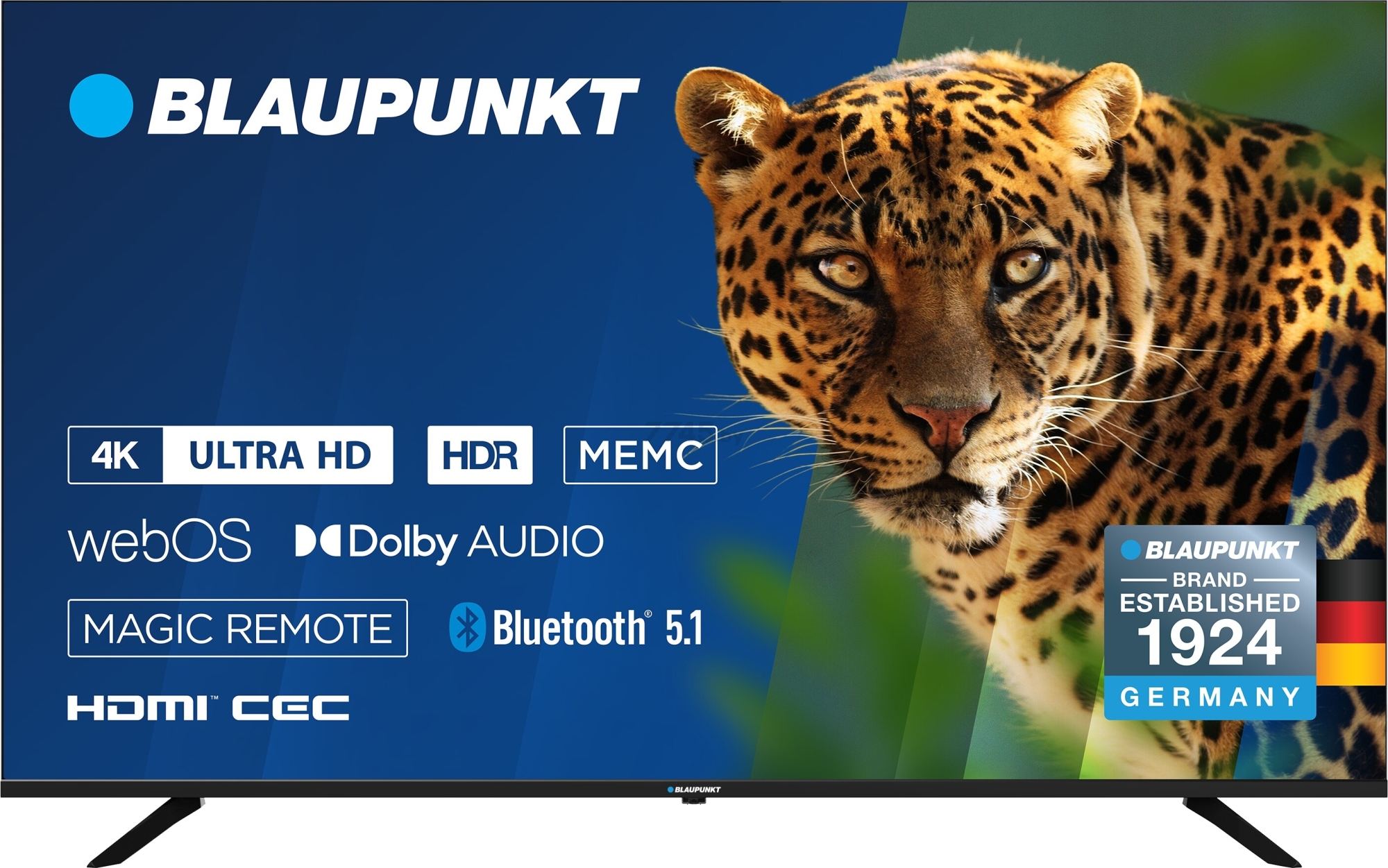 Телевизор BLAUPUNKT 65UW5000T купить в Минске — цены в интернет-магазине 7745.by