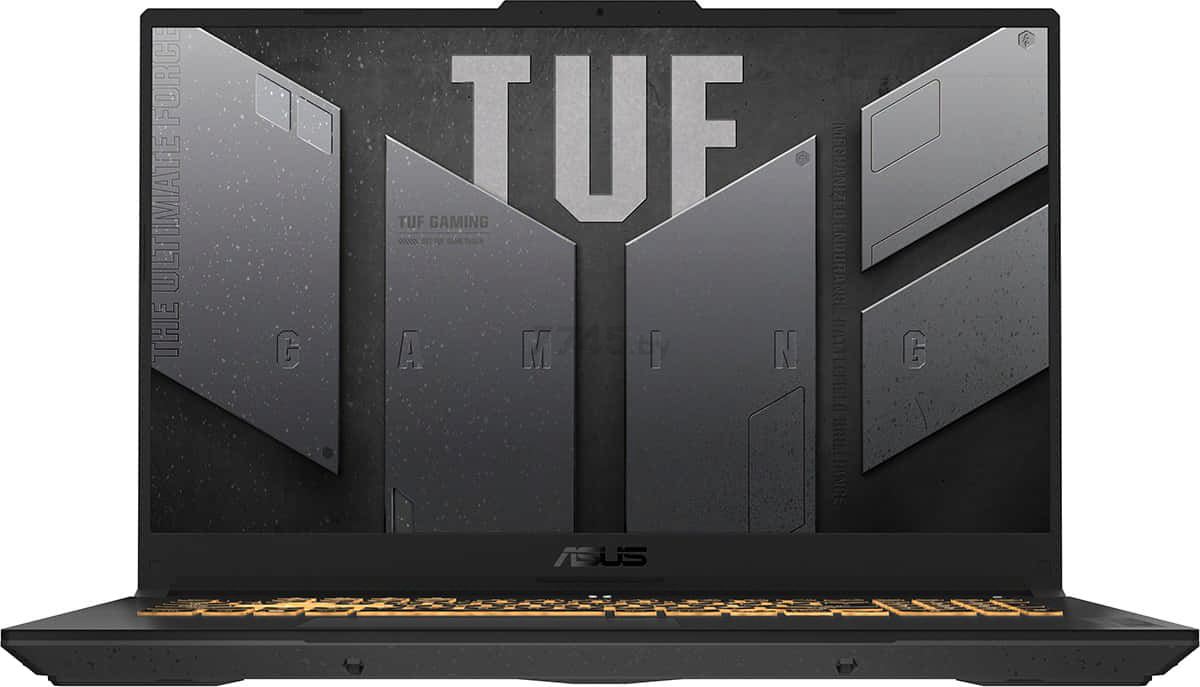 Игровой ноутбук ASUS TUF Gaming F17 FX707ZU4-HX019 (90NR0FJ5-M000U0) купить  в Минске — цены в интернет-магазине 7745.by