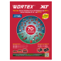 Щетки угольные WORTEX AG1207-2 (AG004-35) - Фото 2