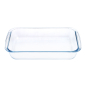 Форма для выпечки из жаропрочного стекла прямоугольная PERFECTO LINEA 1,6 л (12-160010)
