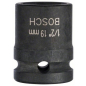 Головка ударная 1/2" 19 мм 6 граней BOSCH (1608552021)