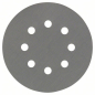 Шлифлист круглый самосцепляющийся 125 мм К1200 BOSCH (2608605123)