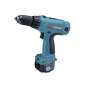 Дрель-шуруповерт аккумуляторная MAKITA 6317 DWDE (6317DWDE)