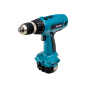 Дрель-шуруповерт аккумуляторная MAKITA 6317 DWDE (6317DWDE) - Фото 2