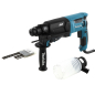 Перфоратор MAKITA HR 2611FT X5 (HR2611FT(X5)) - Фото 2