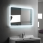 Зеркало для ванной с подсветкой АВН 80 ЗП-28 - Фото 4