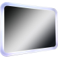Зеркало для ванной с подсветкой АВН 80 ЗП-28 - Фото 2