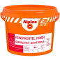 Шпатлевка полимерная финишная ALPINA Expert Feinspachtel Finish белая 4,5 кг