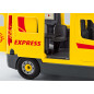 Сборная модель REVELL Фургон службы доставки с фигуркой 1:20 4+ (814) - Фото 4
