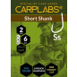 Крючки рыболовные одинарные CARPLABS Short Shank №8 12 штук (765102908-S) - Фото 2