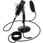 Микрофон RITMIX RDM-175 Black