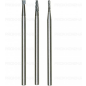 Набор насадок для гравера фрезеровальных PROXXON 3 штуки (28752)