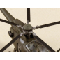 Сборная модель ITALERI Легкий многоцелевой вертолет AH-6 Night Fox 1:72 (017) - Фото 6