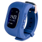Умные часы детские WONLEX Q50 темно-синий - Фото 4
