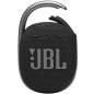 Колонка портативная беспроводная JBL Clip 4 (JBLCLIP4BLK) Black - Фото 2