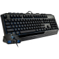 Комплект игровой клавиатура и мышь COOLER MASTER Devastator 3 Plus (SGB-3001-KKMF1-RU) - Фото 2