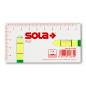Уровень 95 мм SOLA R 102 (01616142)