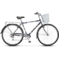 Велосипед городской STELS Navigator 350 Gent Z010 28" серый (LU084719)